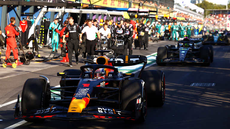 George Russell: Red Bull Is Sandbagging To Hide True Performance From FIA