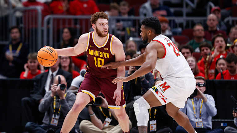 Jamison Battle transfers from Gophers to Ohio State