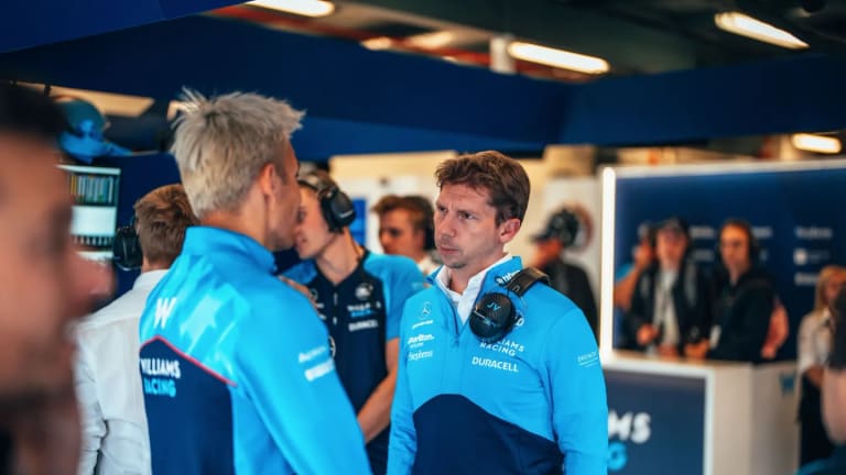 Williams F1 Fans Praise James Vowles For Recent Video: "I'm A Big Fan Of This New Venture"