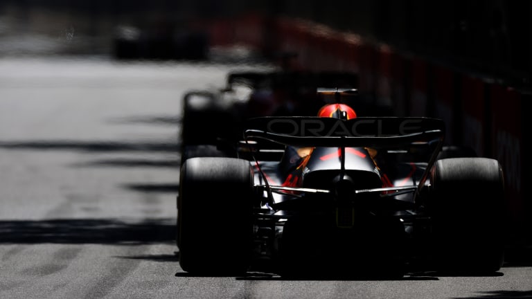 This Is Why Red Bull Is So Fast At The Azerbaijan GP Weekend