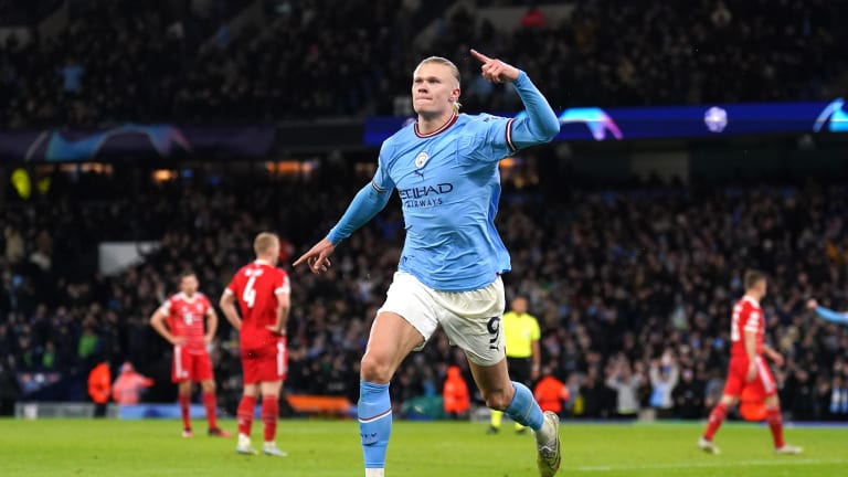 Manchester City y Leipzig se enfrentan esta noche con todo listo