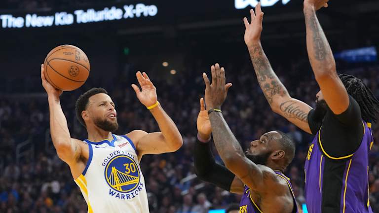 ¡Una locura! Todos los equipos de California están en playoffs de la NBA