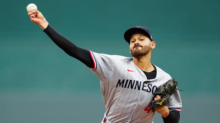 Report: Twins signing Pablo Lopez to $73.5 million contract extension
