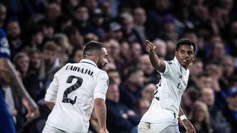 ¡ARRASANDO CON GOLES! El Real Madrid atropella al Napoli y mantiene su imbatibilidad en la Champions League