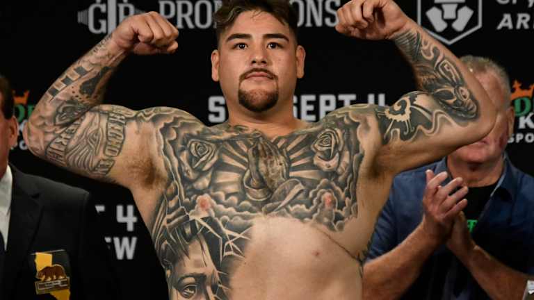 Andy Ruiz vs Tyson Fury es oficial, ¿tiene chances el mexicano?