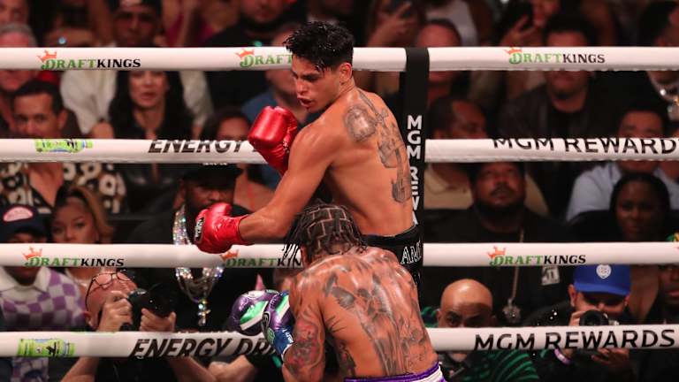 Conor McGregor quiere ver la revancha de Ryan García