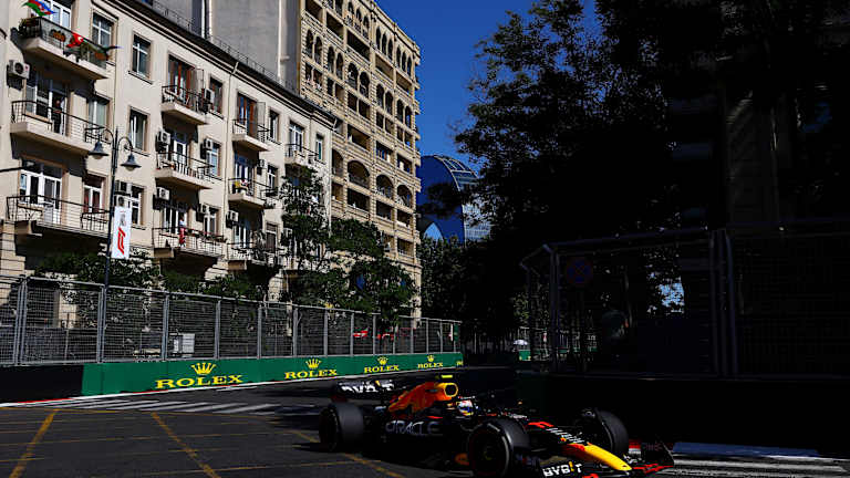 Williams F1 Chief Warns Fans Of Chaotic Sprint Weekend At Azerbaijan Grand Prix