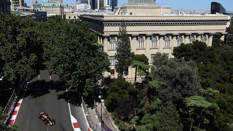 FIA Makes Last-Minute Another Change Ahead Of The Azerbaijan Grand Prix