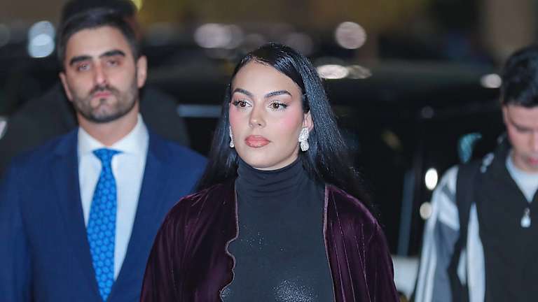 Georgina rompe el silencio sobre crisis amorosa con Cristiano Ronaldo