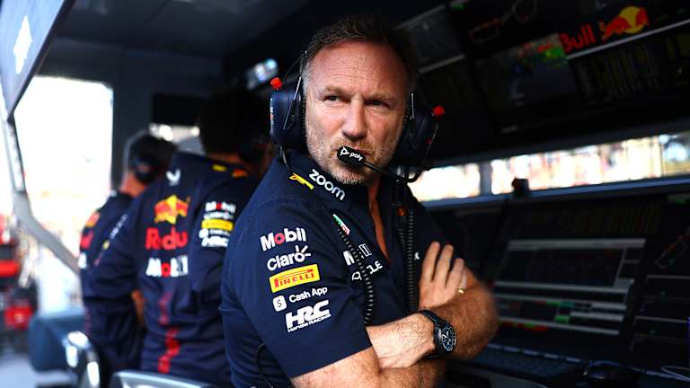 Red Bull Team Chief In Hot Water After "Absolutely Disgraceful" Sergio Perez Comments