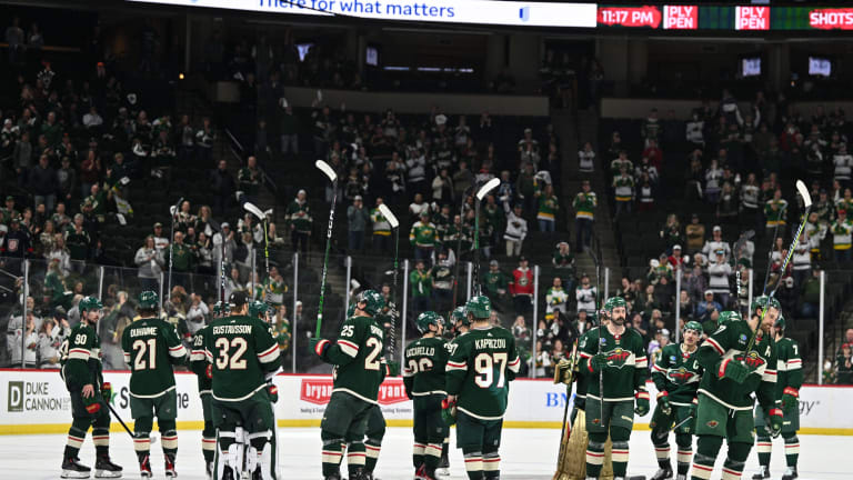 Brian Murphy: Wild's worst playoff letdown should put Evason on the griddle