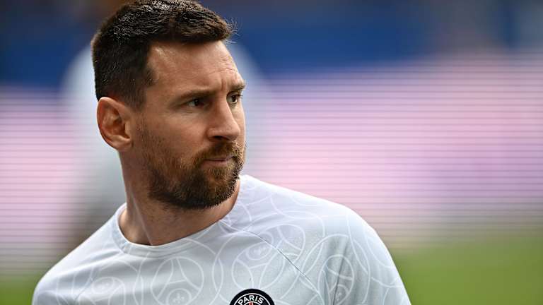 En Francia ya se despiden de Messi
