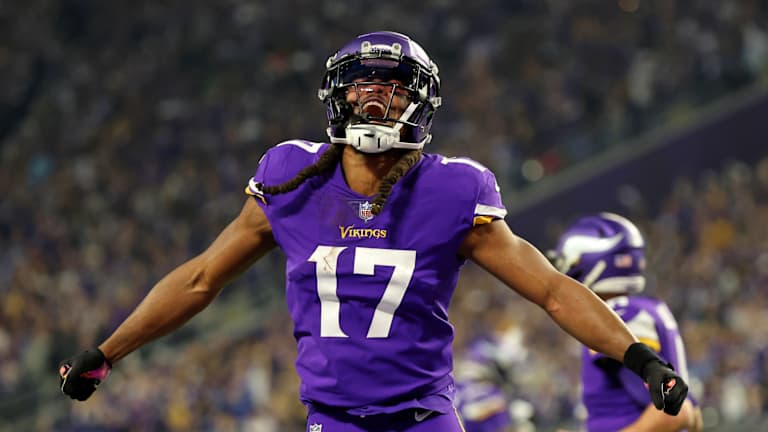Adam Thielen believes K.J. Osborn is a 'WR1' in the NFL