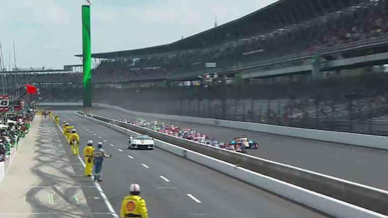 IndyCar: Palou’s speed, strategy sink rivals en route to GMR GP win (see results, points)