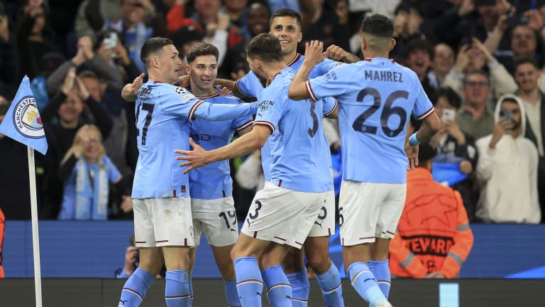 No metieron ni las manos, Real Madrid fuera de la Champions League