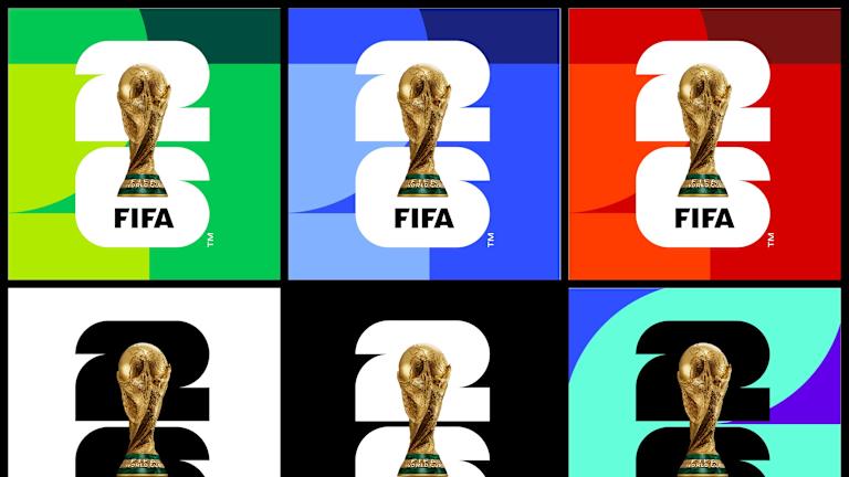 Este es el logo de la Copa del Mundo del 2026 y no nos representa