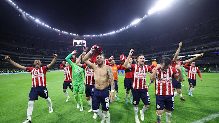Chivas y Tigres nuevamente en una final llena de coincidencias