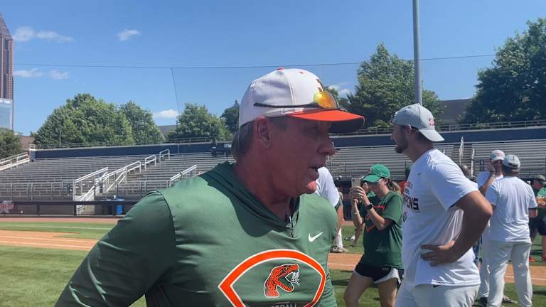 Florida A&M Wins First SWAC Baseball Tournament Championship