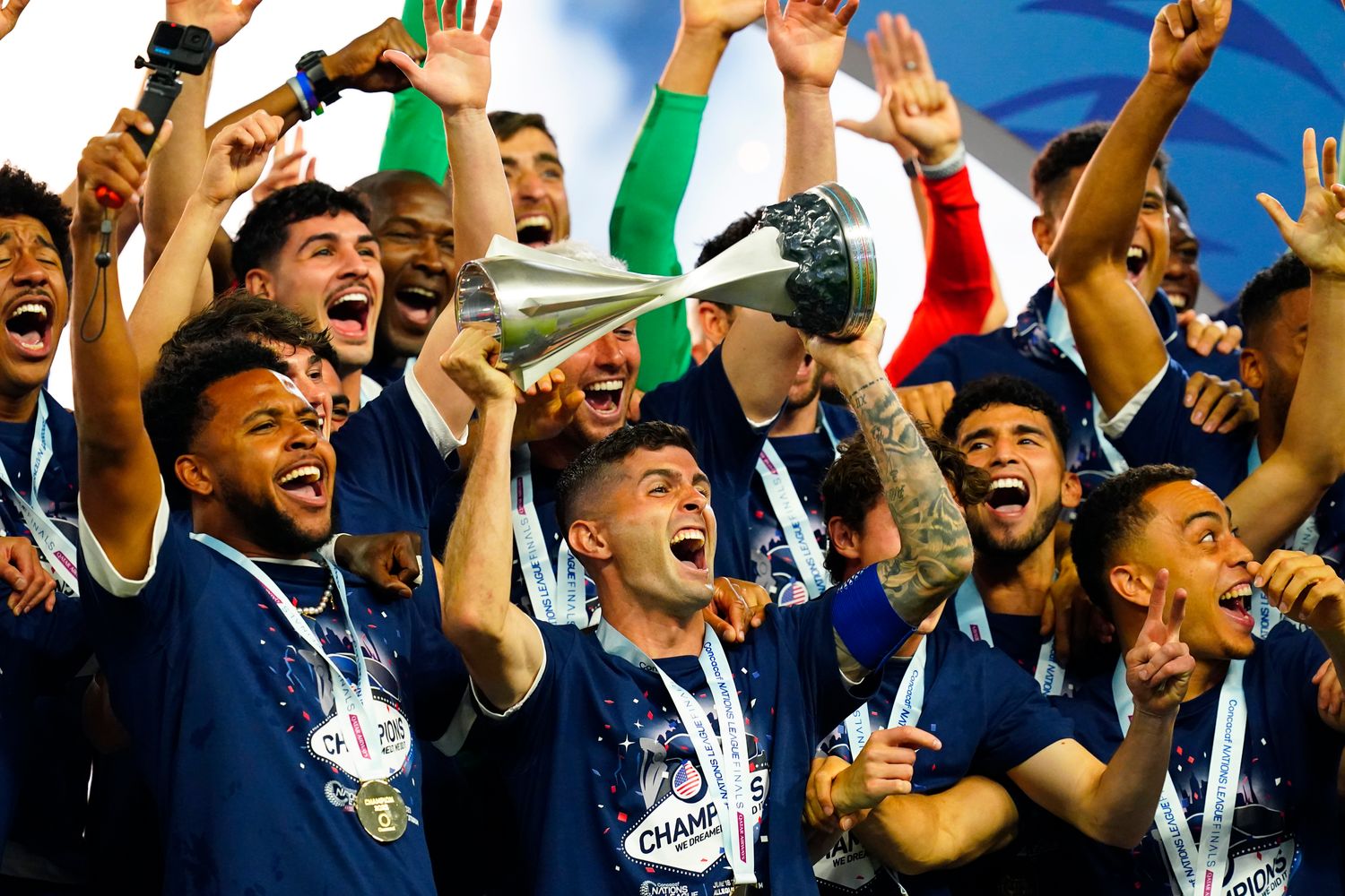 Report: US Men's National Team to play at Allianz Field