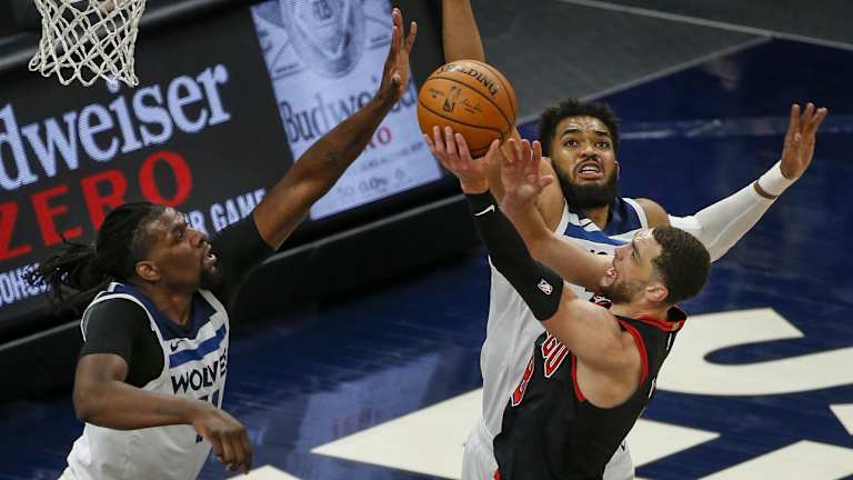 Timberwolves might try 3-big lineup with Naz Reid, KAT and Rudy Gobert