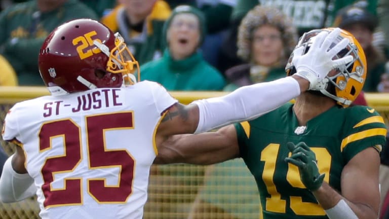 Ex-Gopher Benjamin St-Juste claims Michigan 'finessed' him off the team
