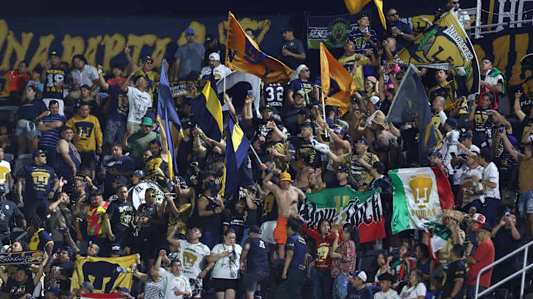 La Liga MX, ¡bien local! en juegos de la Leagues Cup