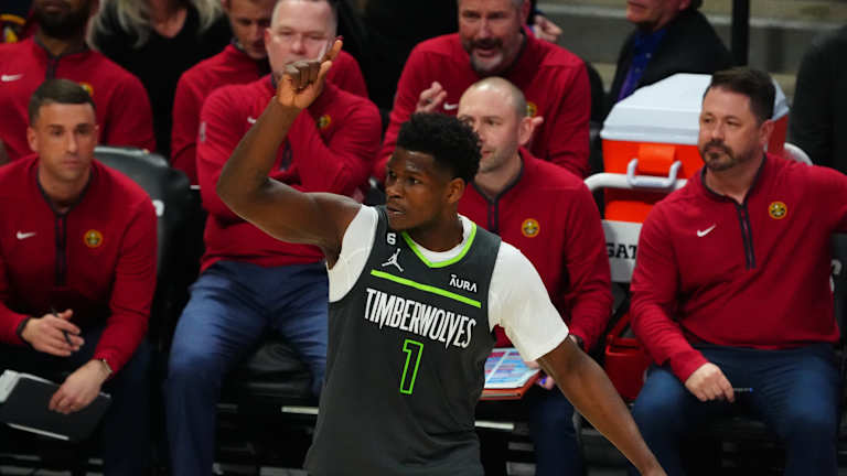 Erik Spoelstra compares Anthony Edwards to Dwyane Wade
