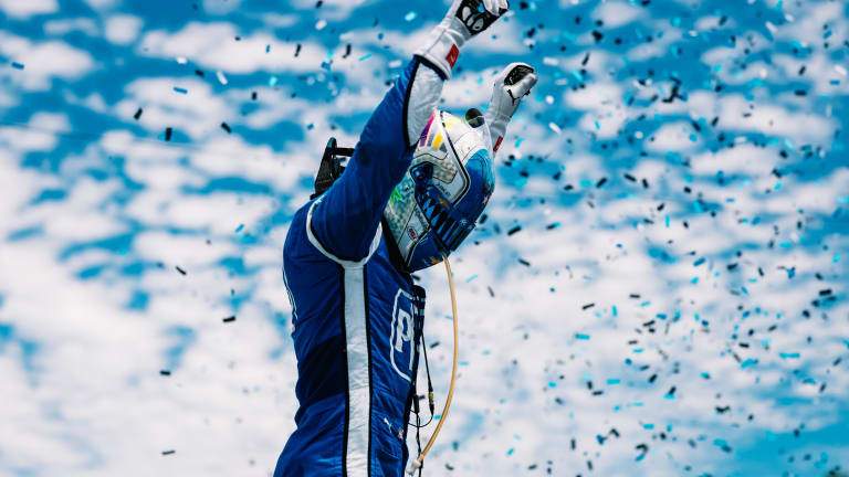 What I'd like to see in a perfect IndyCar world
