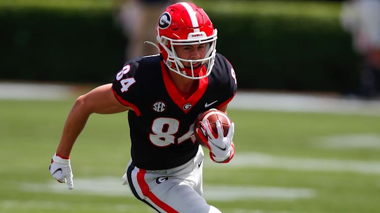 College football rankings: Georgia, Michigan lead post-spring top 25 for 2023 season