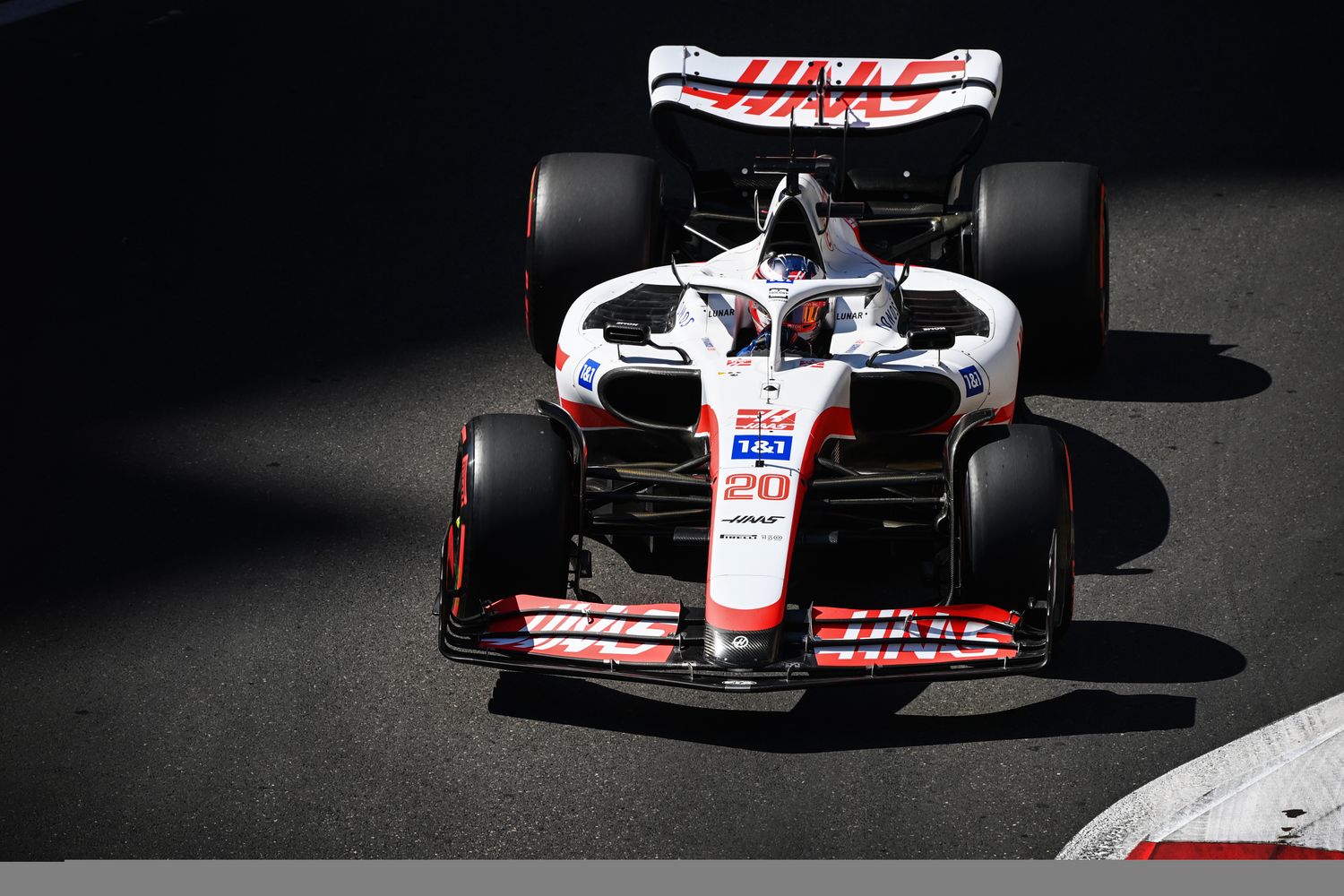 Romain Grosjean - "Typical of Haas" not to bring upgrades