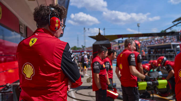 F1 News: The truth behind Mattia Binotto's Ferrari exit