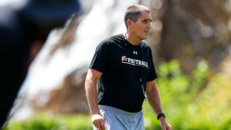 BREAKING: Utah's Andy Ludwig will not become Notre Dame's next OC