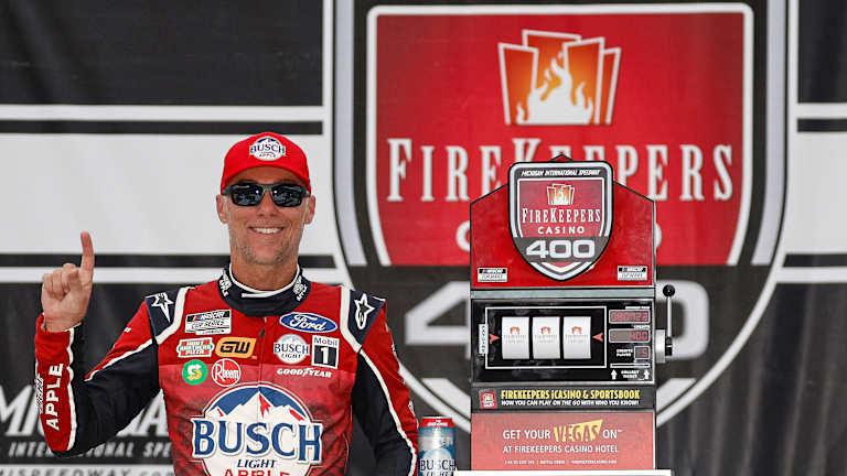 NASCAR: What Drivers Said after Michigan