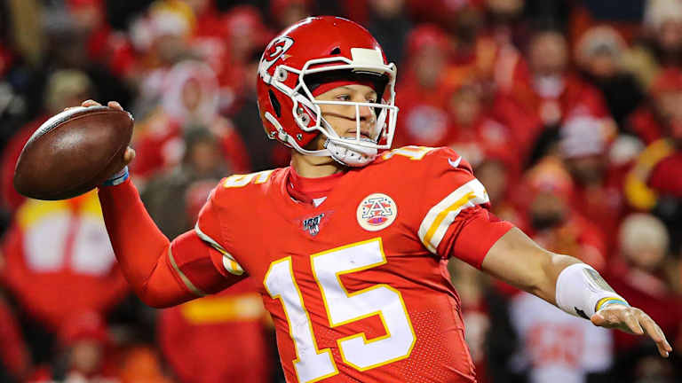 Red Raiders in Week 1 of the NFL