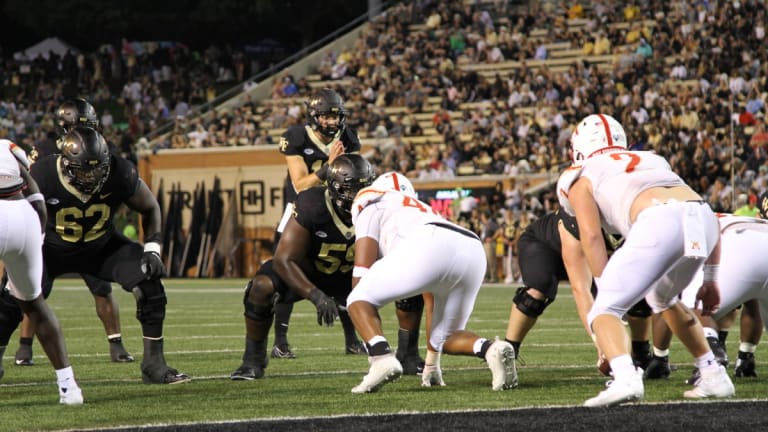 Five Takeaways from Wake Forest vs VMI