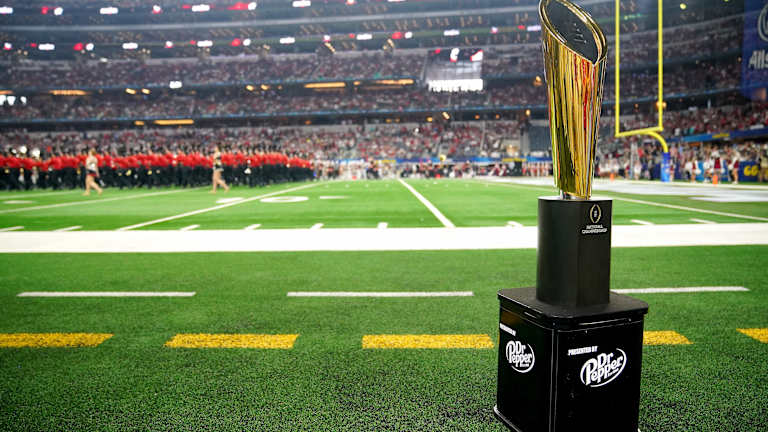Report: College Football Playoff Board Approves New 12-Team Format