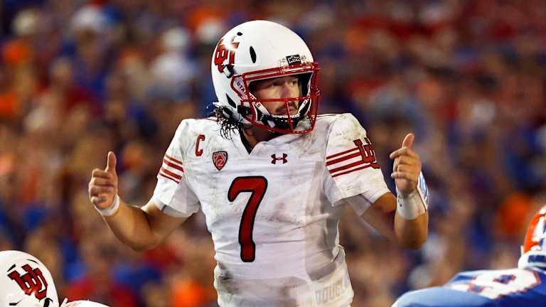 Cameron Rising doesn't plan to return to Utah next season