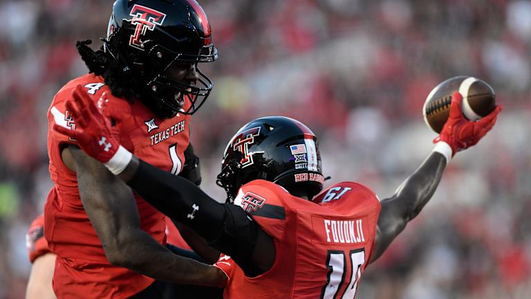 Red Raiders Rise in FanNation Big 12 Poll