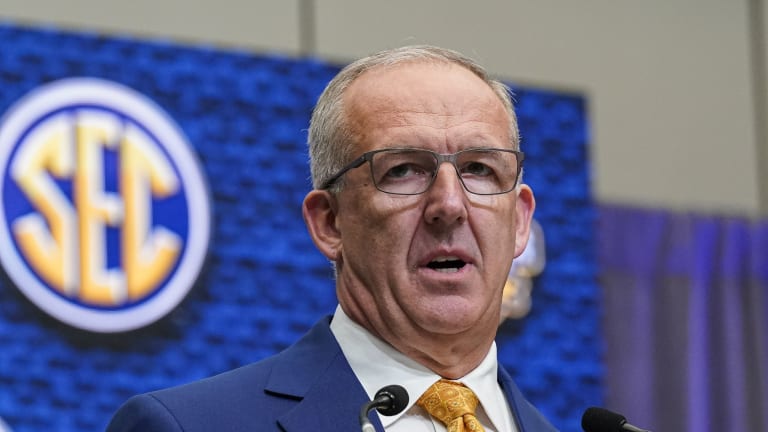 A Jersey Guy: CFP Greed showing up
