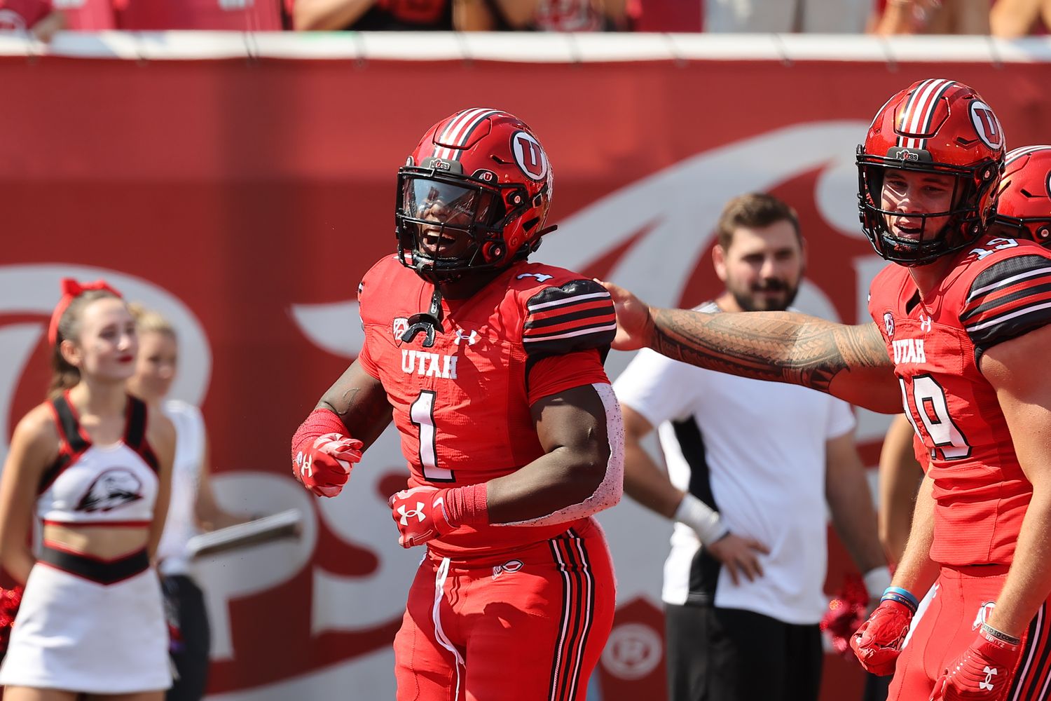 Utah's Jaylon Glover knows his time is coming after strong debut