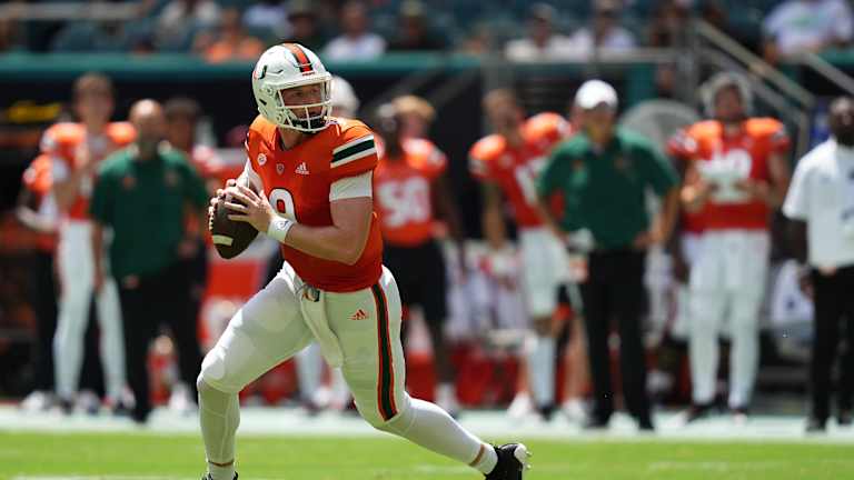 ACC Football Power Rankings: Week 3