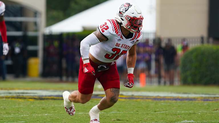 NC State Defensive Players to Watch vs. Texas Tech: Week 3