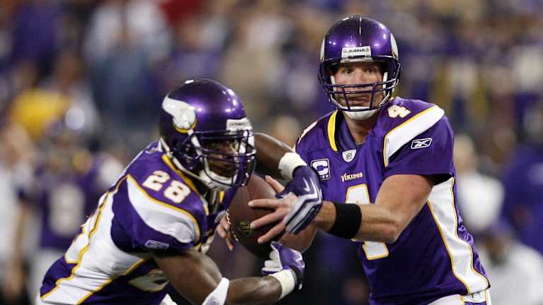 Brian Murphy: Favre, Peterson are reminder to beware who you worship