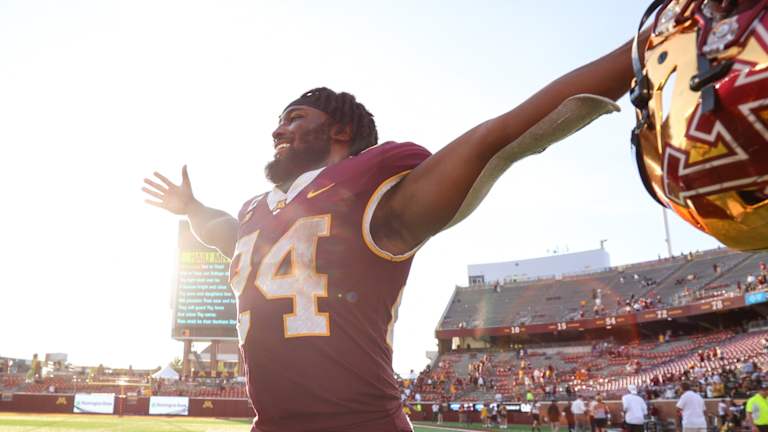 NFL Draft 2023: Gophers' Tanner Morgan signs with Steelers, Mo Ibrahim with Lions