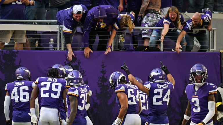 Brian Murphy: Vikings owe no apologies for ugly win