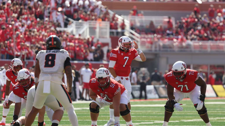 Utah Utes unveil uniform combo for Rose Bowl vs Penn State