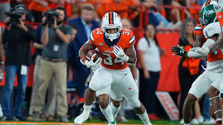 ACC Football Power Rankings: Week 6