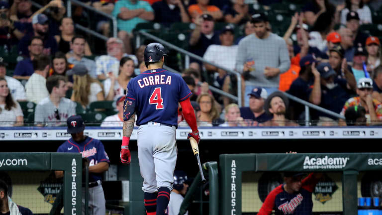 Brian Murphy: Twins' choke job deserves a reckoning