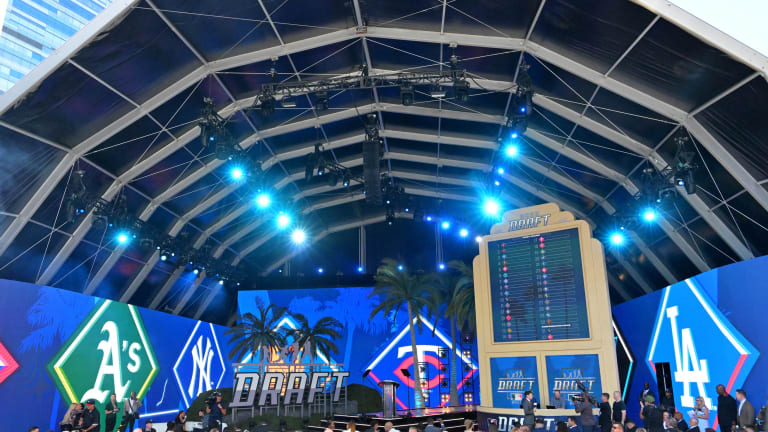 Where the Twins sit in MLB's new draft lottery system