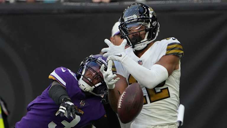 Cam Dantzler added to Vikings' Week 5 injury report